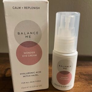 Balance Me Wonder Eye Cream